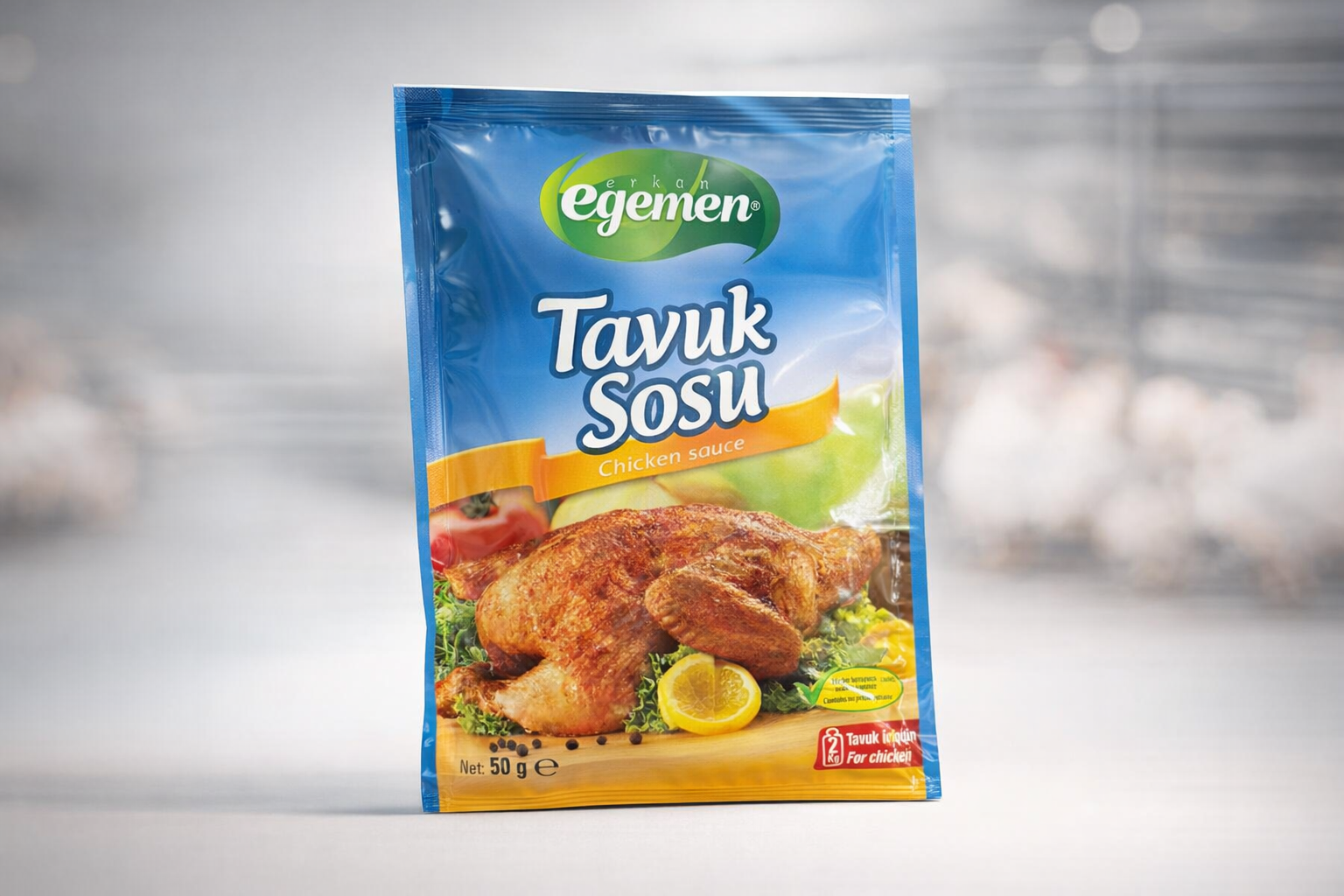 Tavuk Sosu