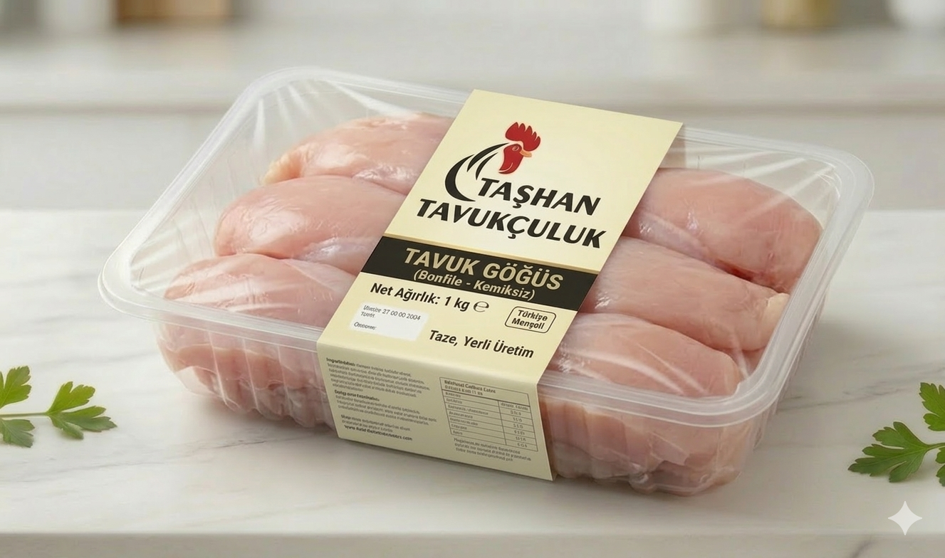 Tavuk Fileto
