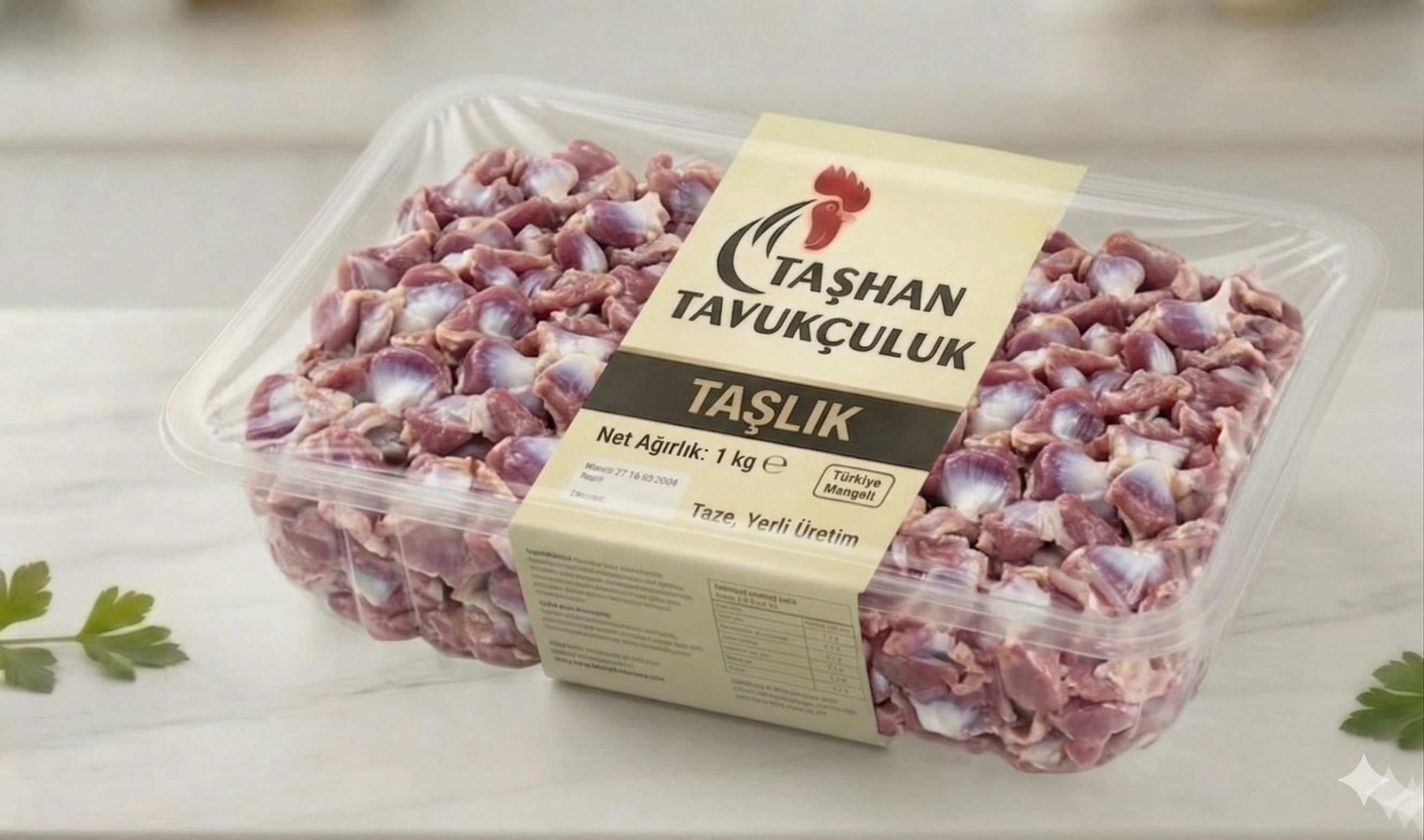 Tavuk Taşlık
